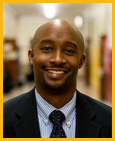 Dr. Marcus Davenport