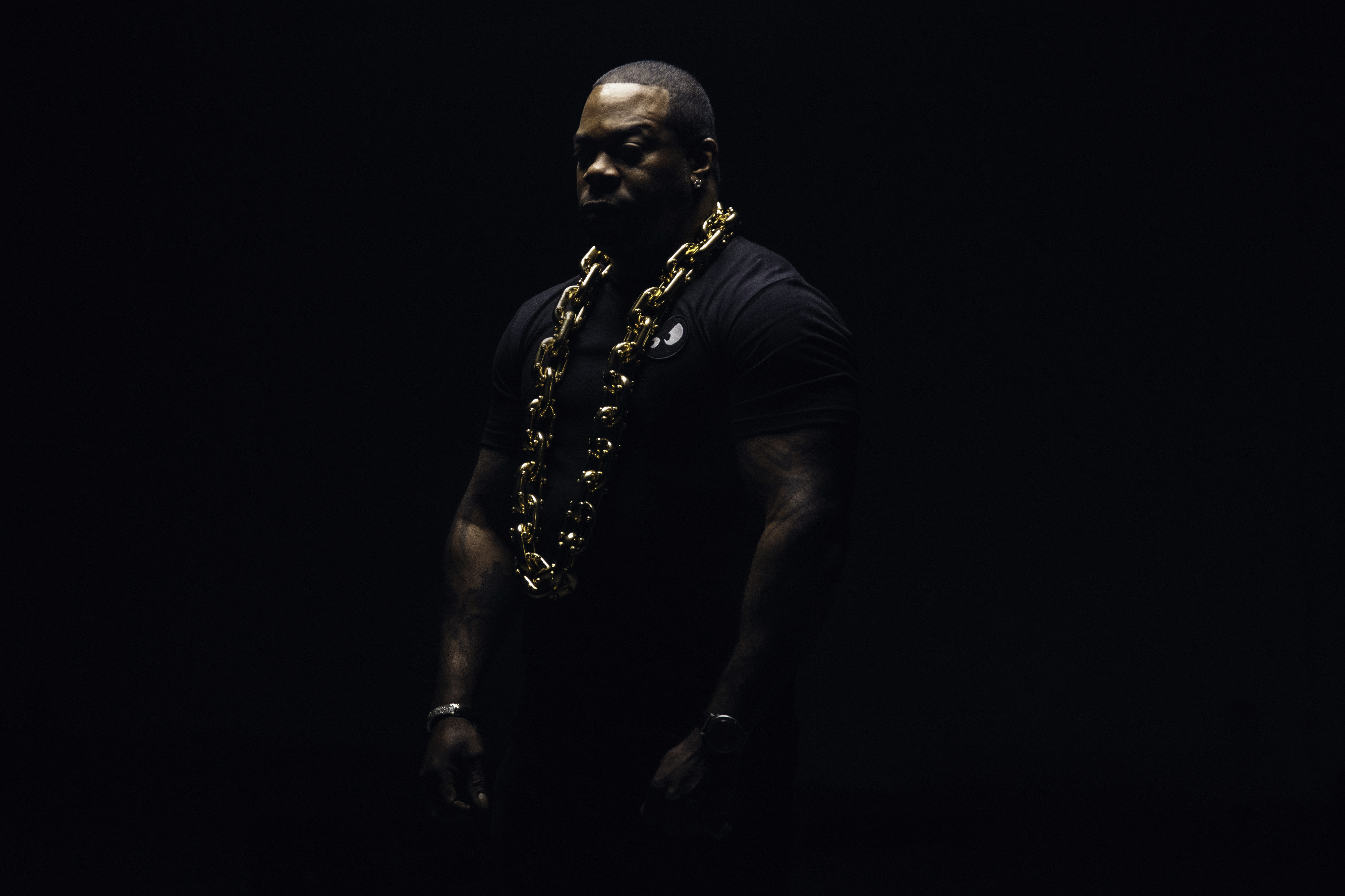 Busta Rhymes Promo Pic
