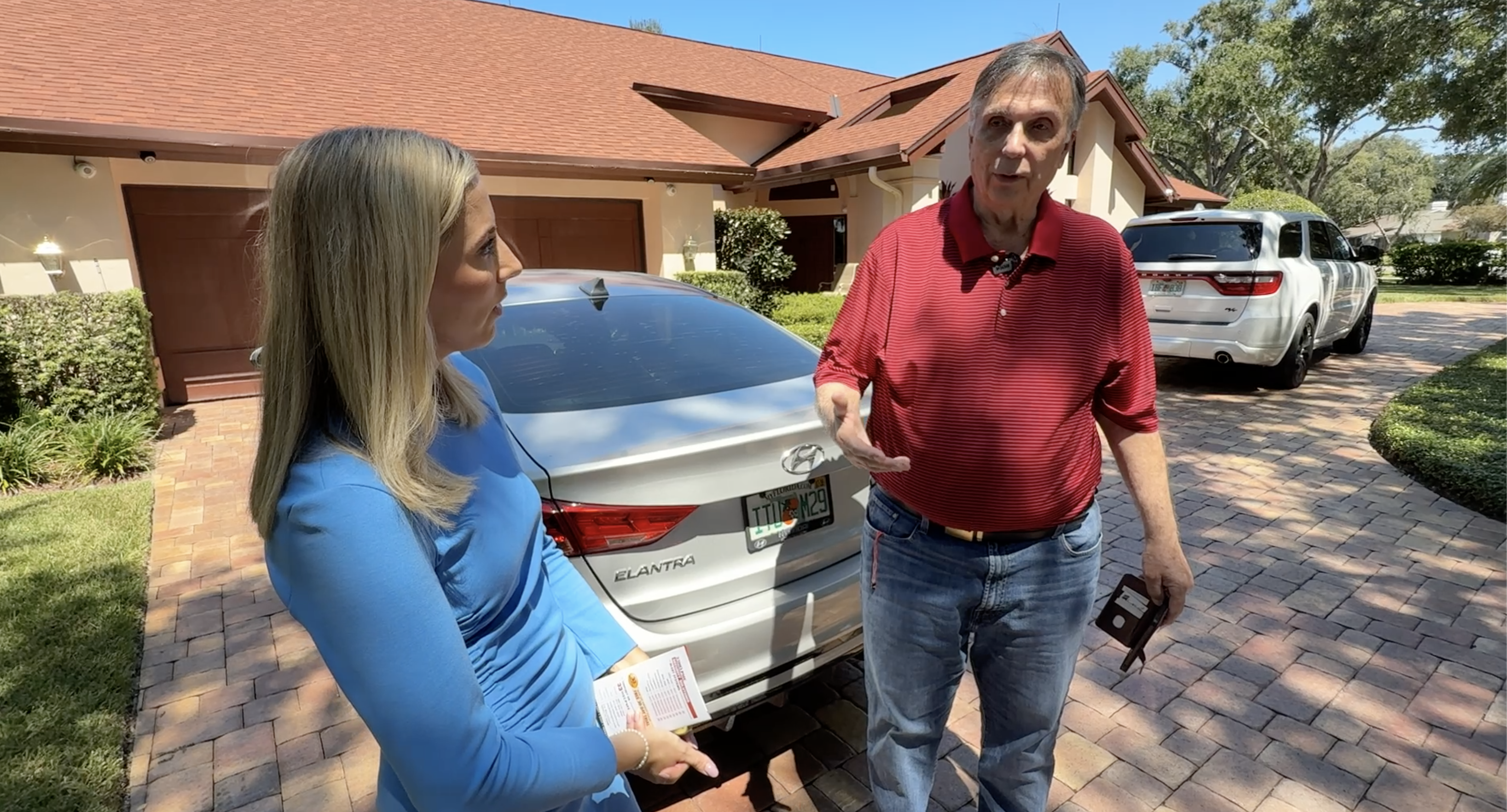 Holiday car rental warning: How photos saved one traveler hundreds of dollars