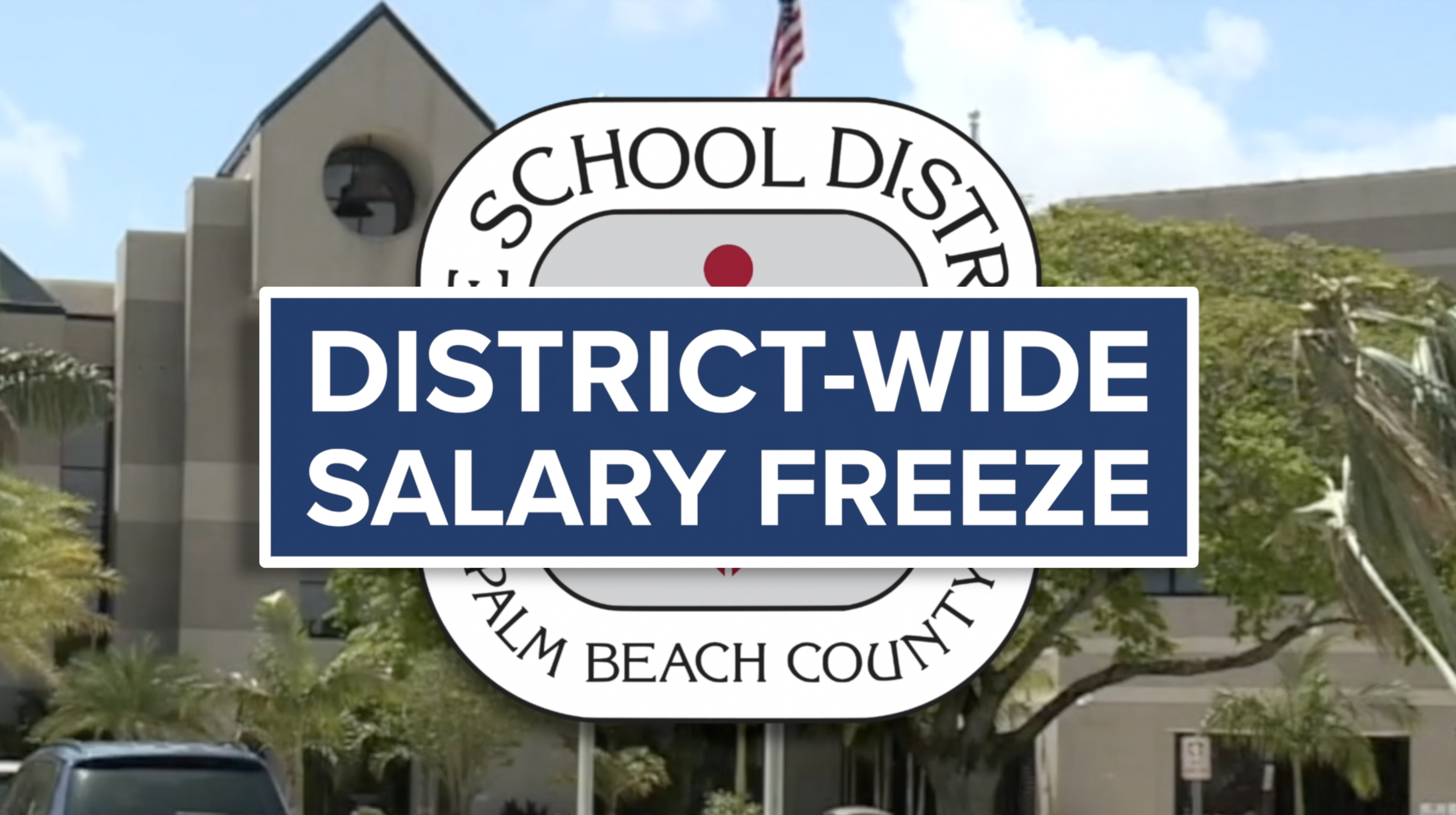 SALARY FREEZE