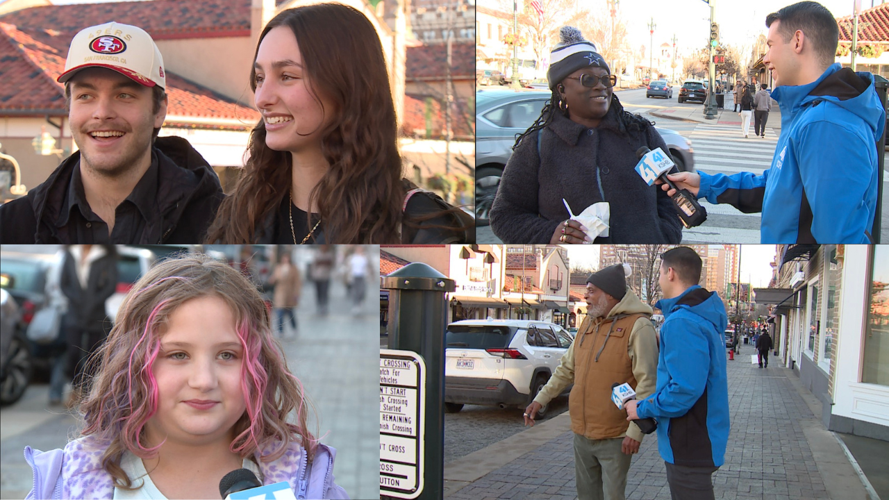 New Year's resolution