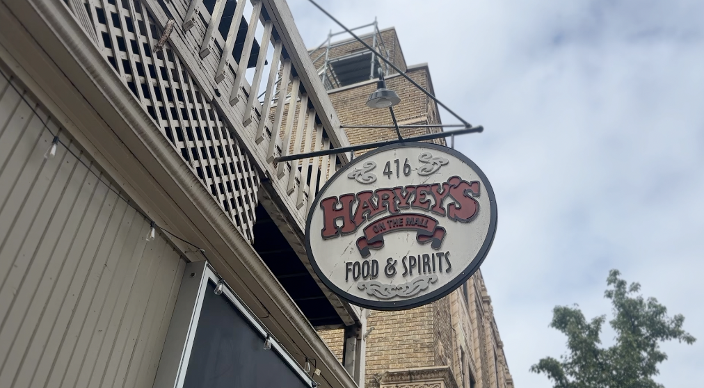 Harvey's on the Mall 