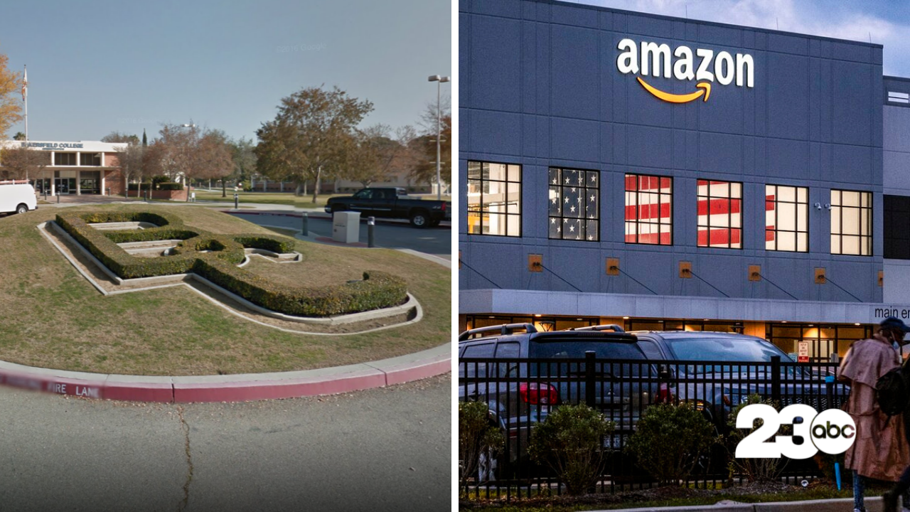 Bakersfield College and Amazon Partnership