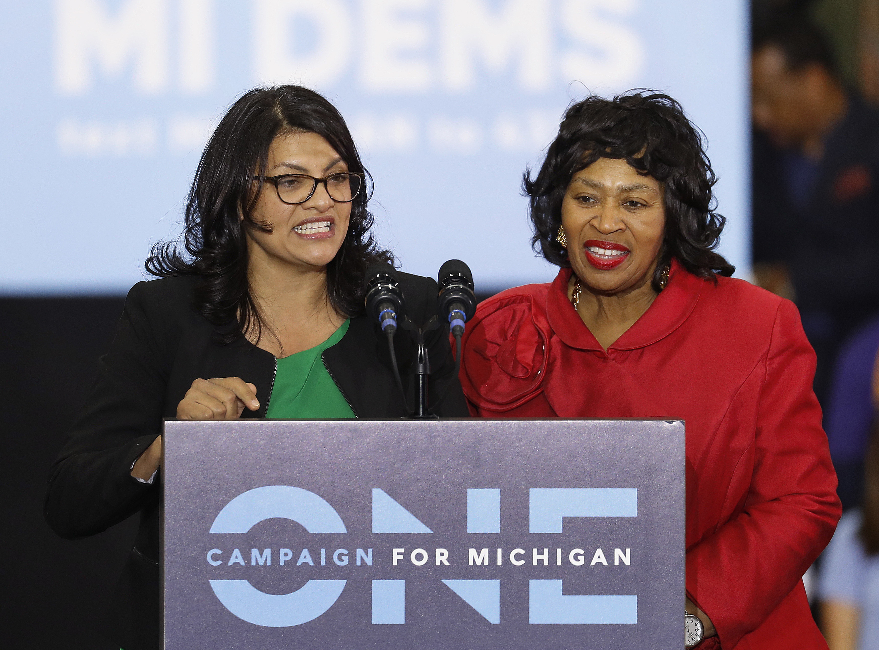 Michigan primary tests Tlaib, features 2 open House races