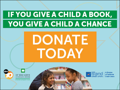DONATE TODAY! 