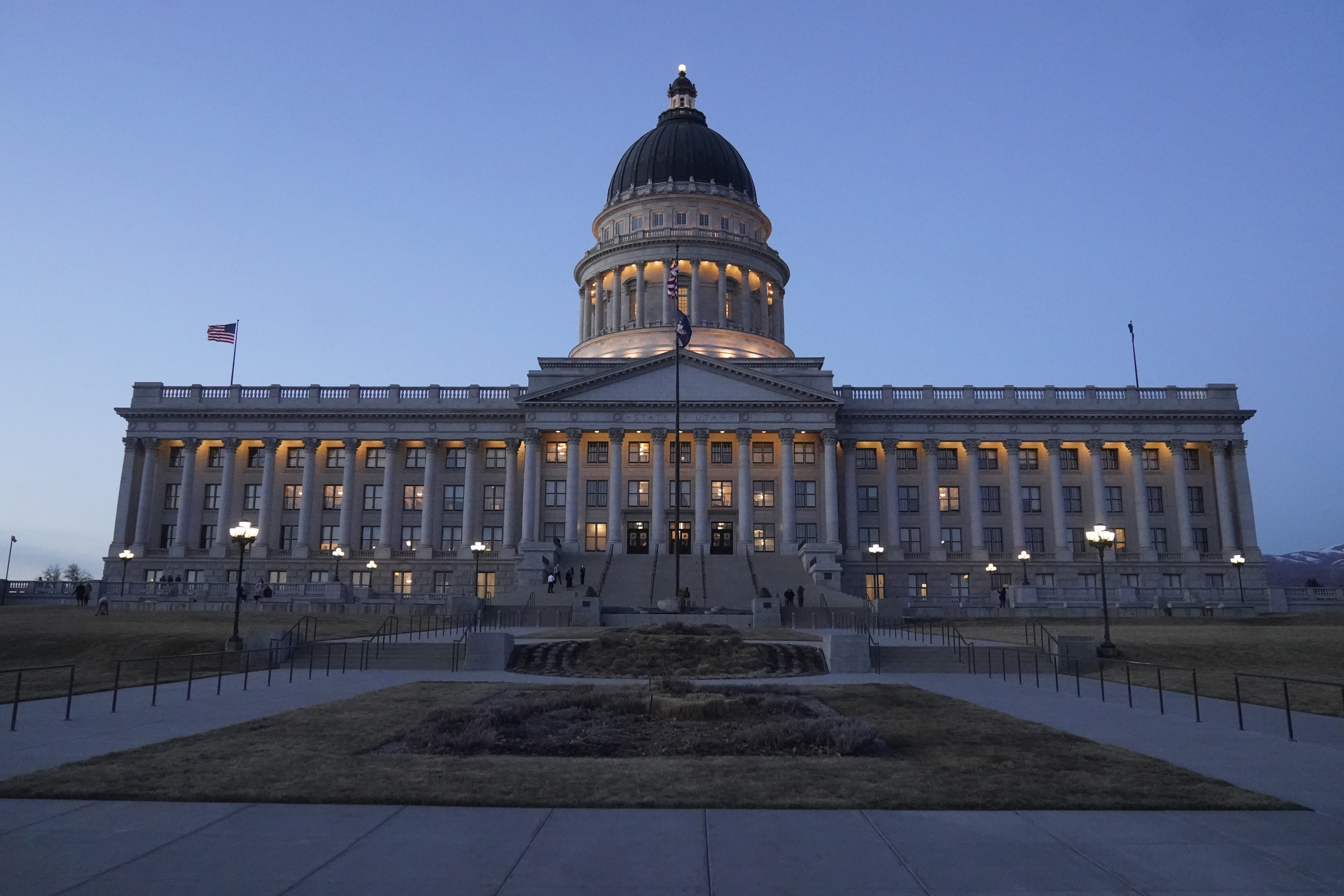 Utah State Capitol 