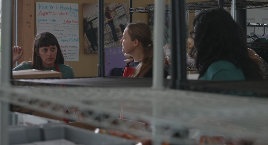 APSU Second Harvest partnership