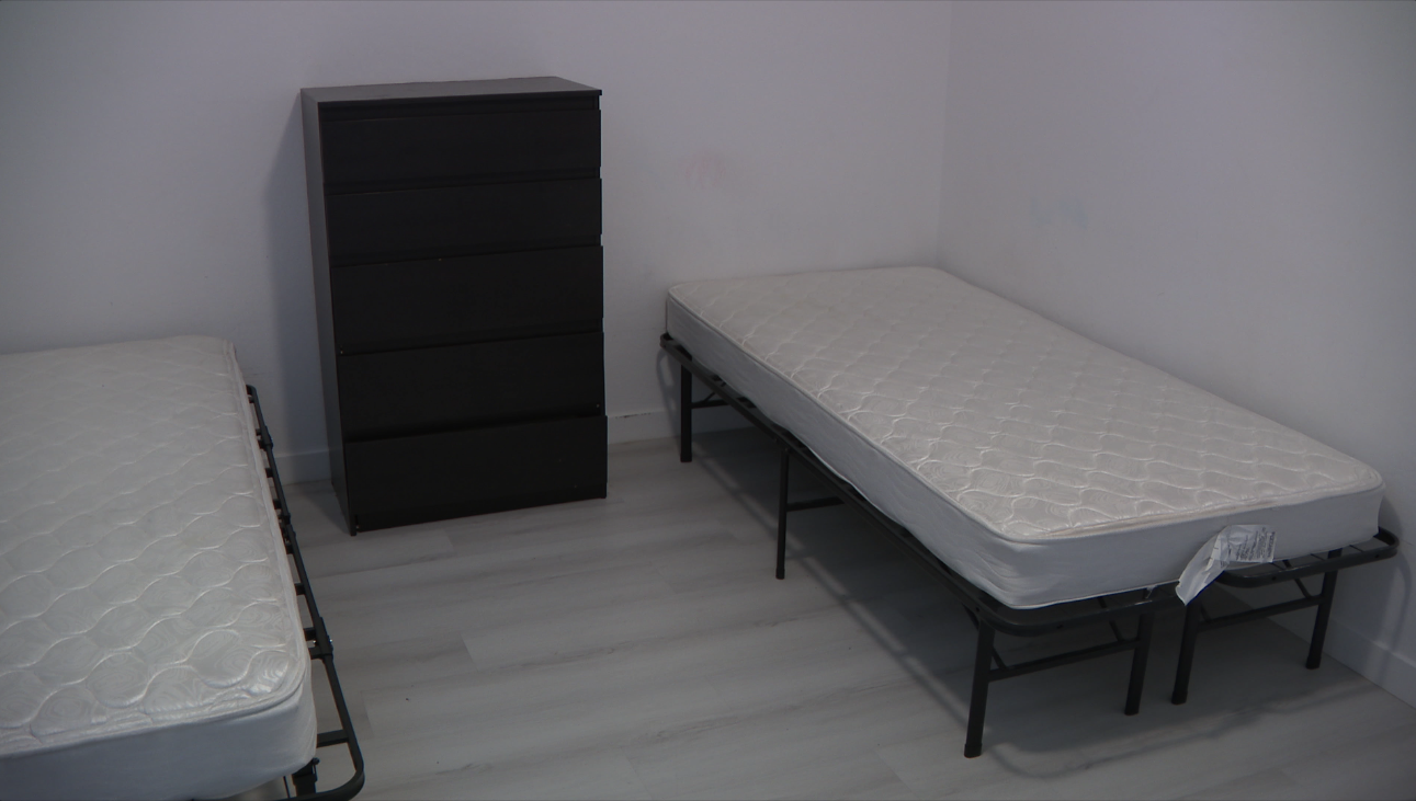 a bedroom in a group home ABC15 photo.png