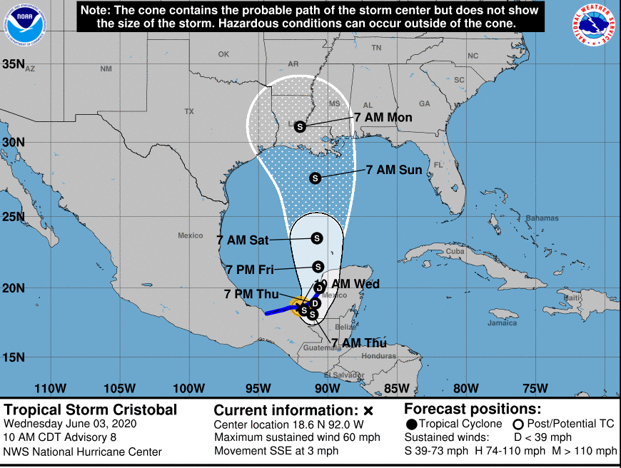 Tropical Storm Cristobal 63 10am.PNG