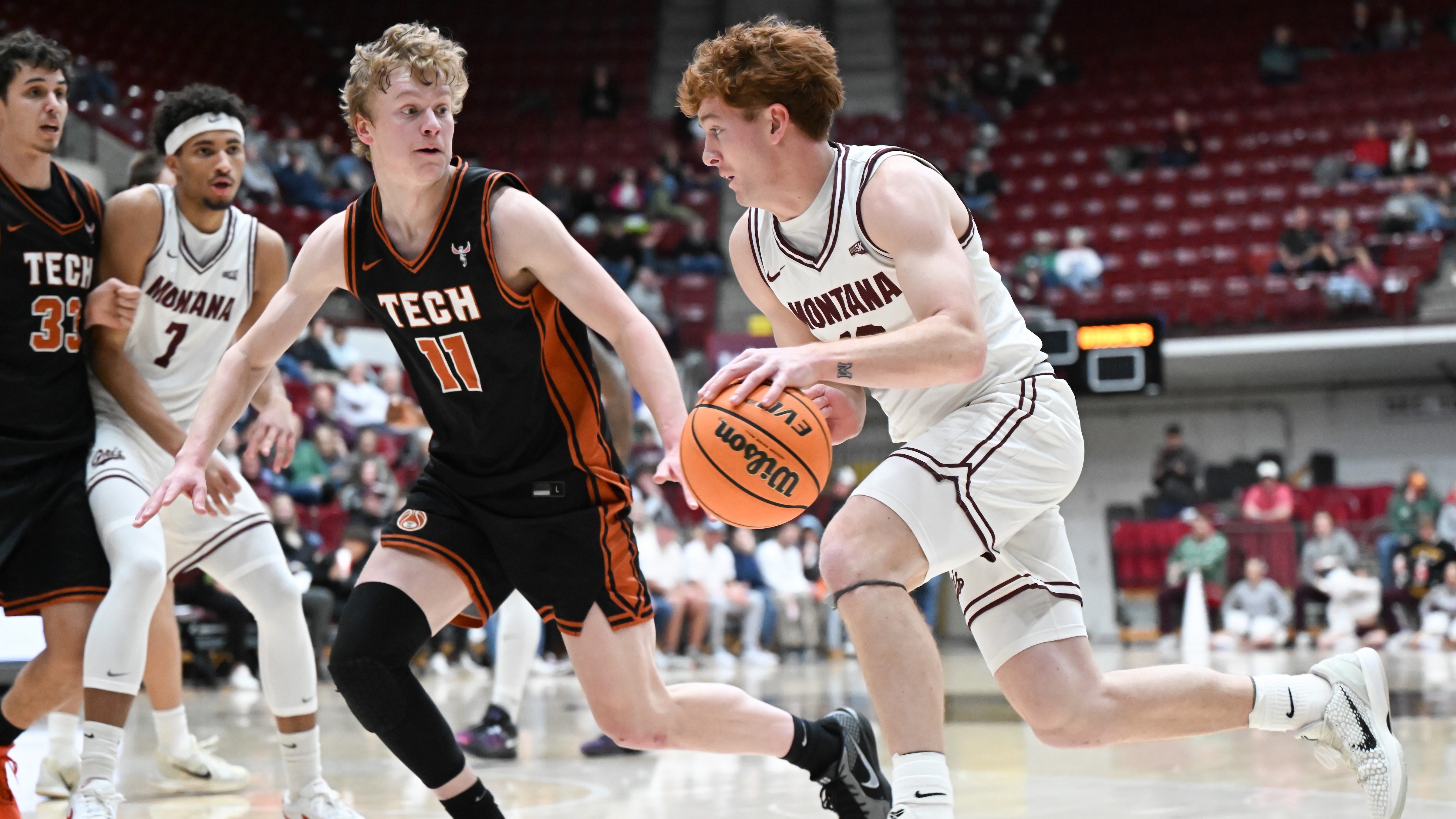 Montana vs Montana Tech