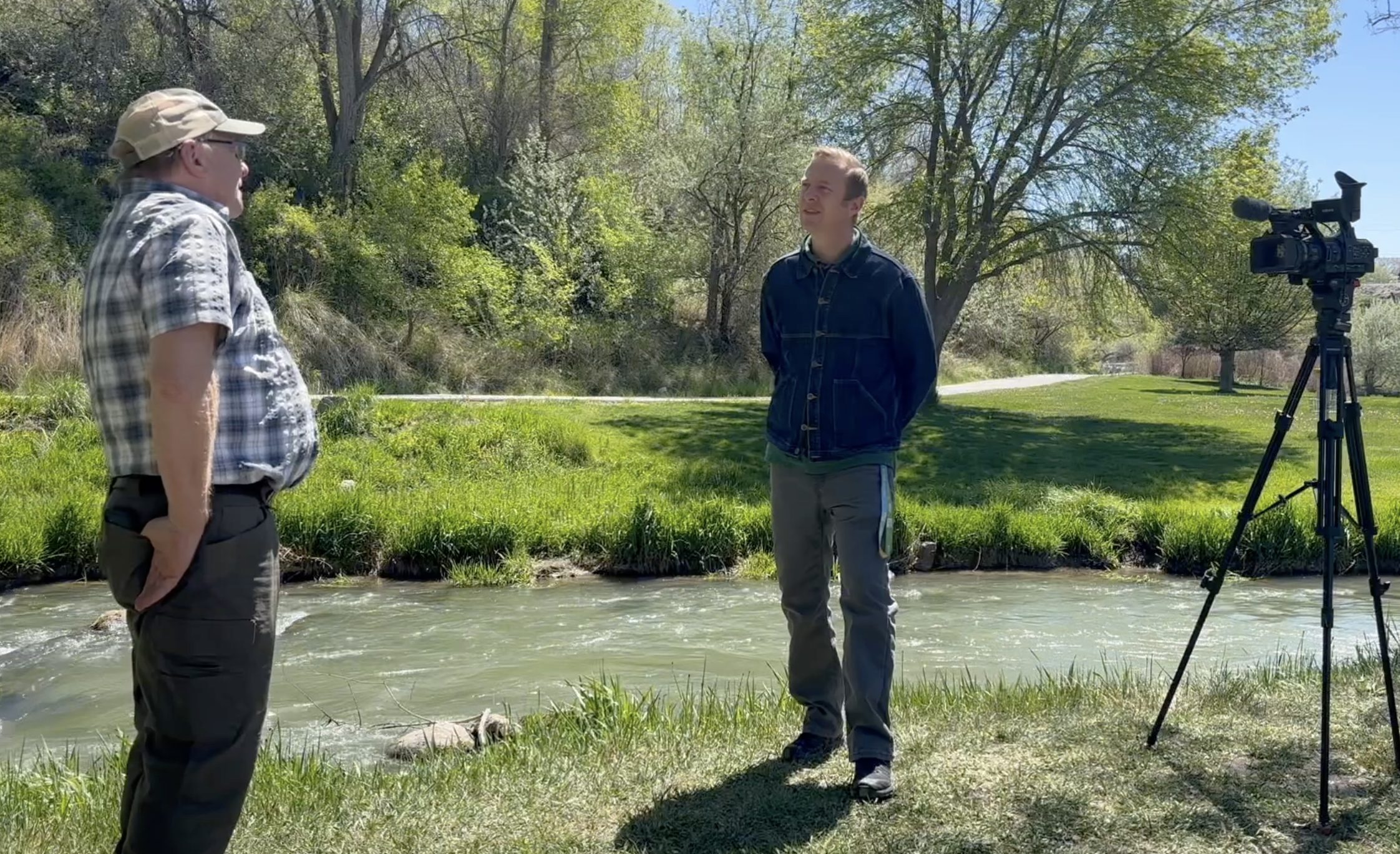 Rock Creek cleanup plan unveiled