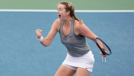 FSU tennis