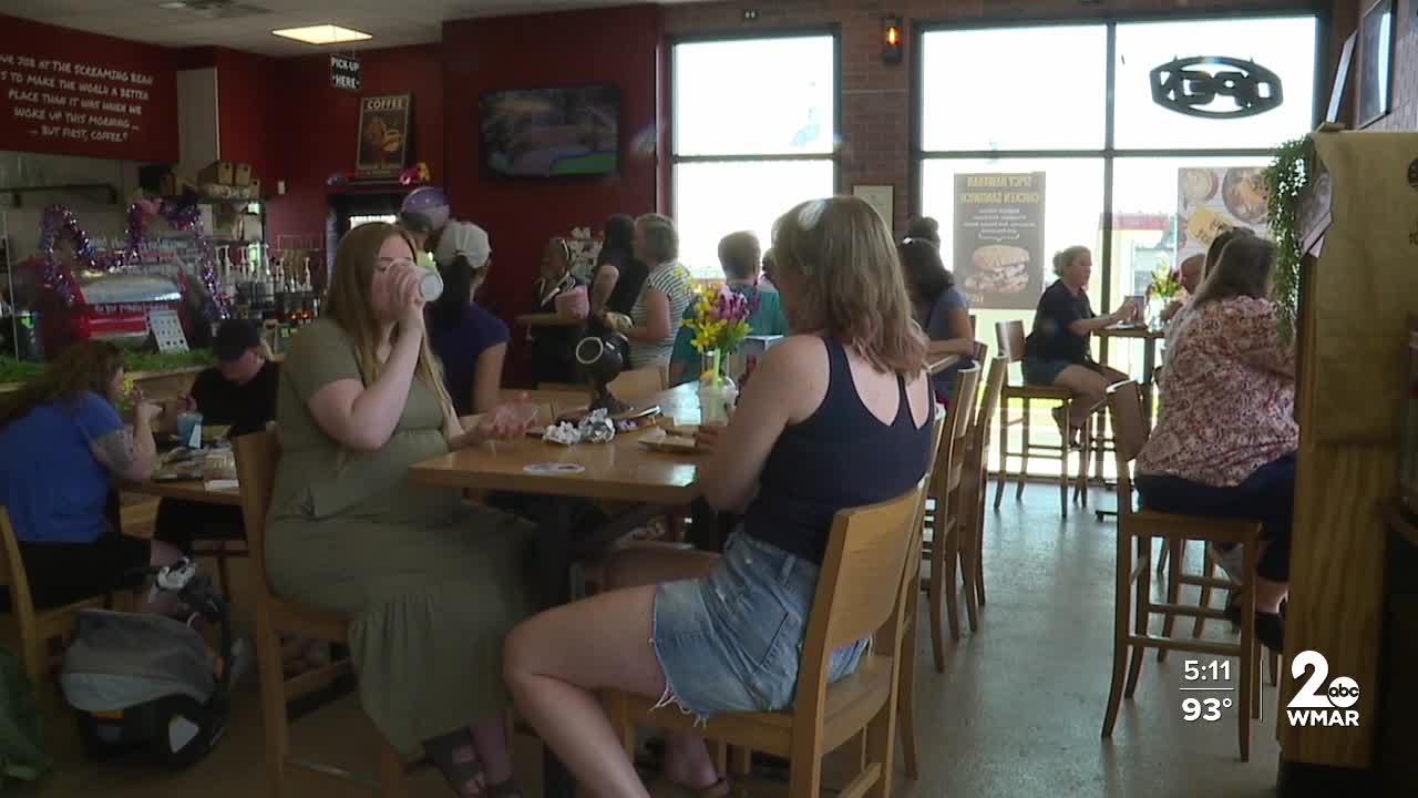 Harford County community rallies around injured motorcyclist Kevin Peters