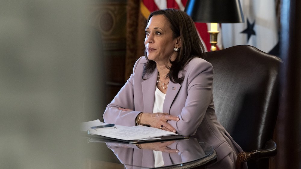 Vice President Kamala Harris