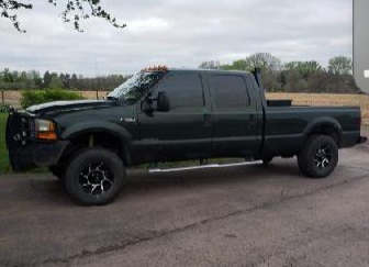 Merithew Family's Ford F-350