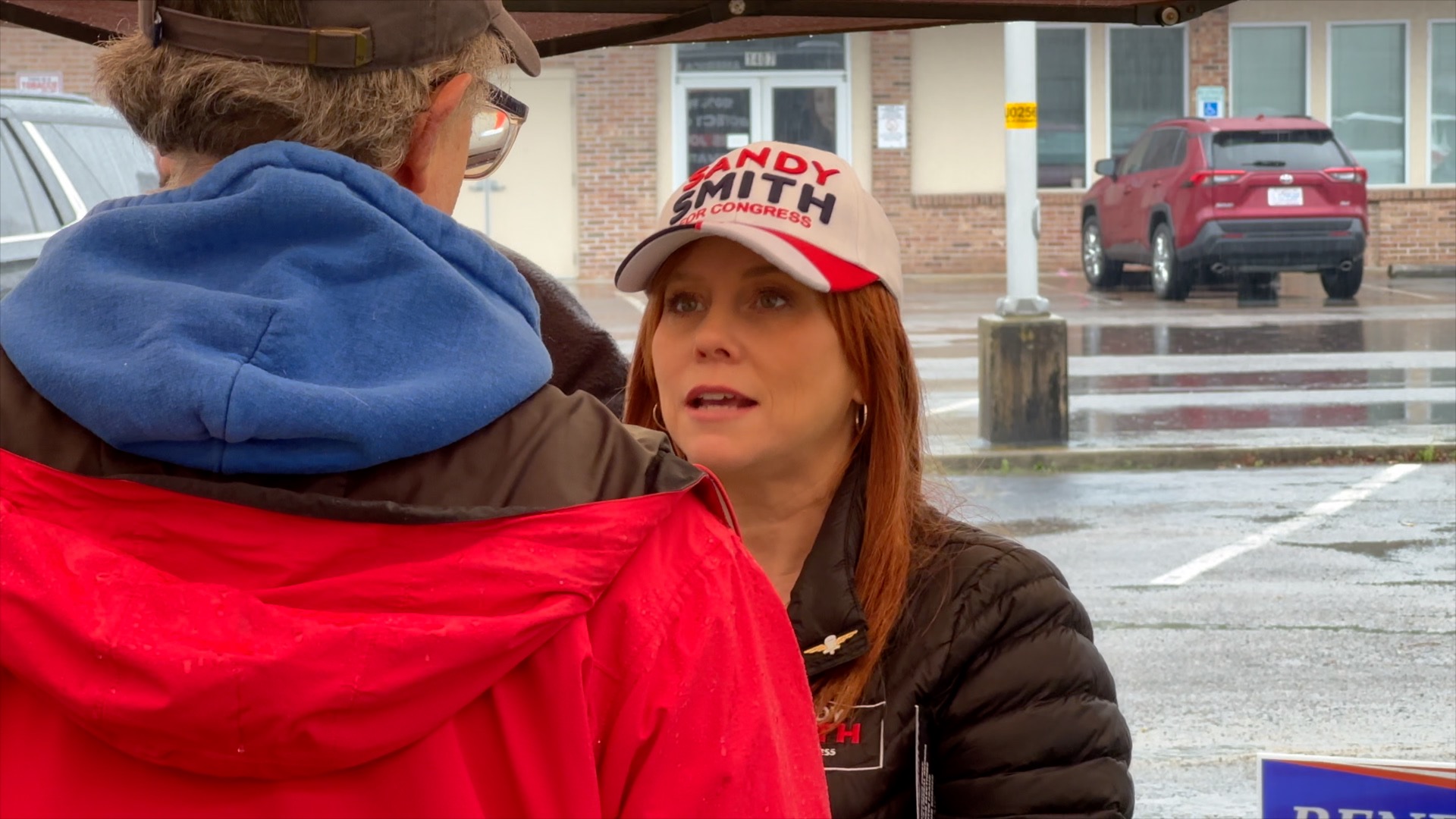 Smith, Buckhout battle for GOP nod in North Carolina's 1st District 