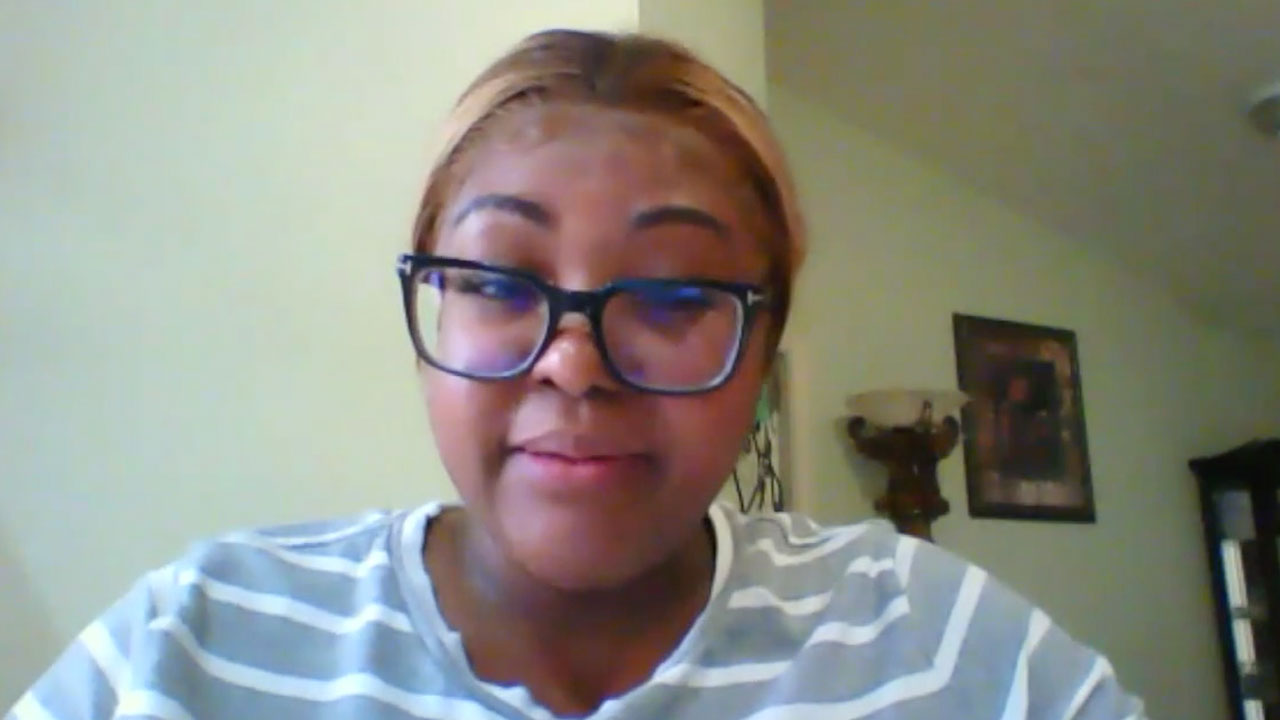 Genee Tinsley, 4Freedom4Justice in Palm Beach County 