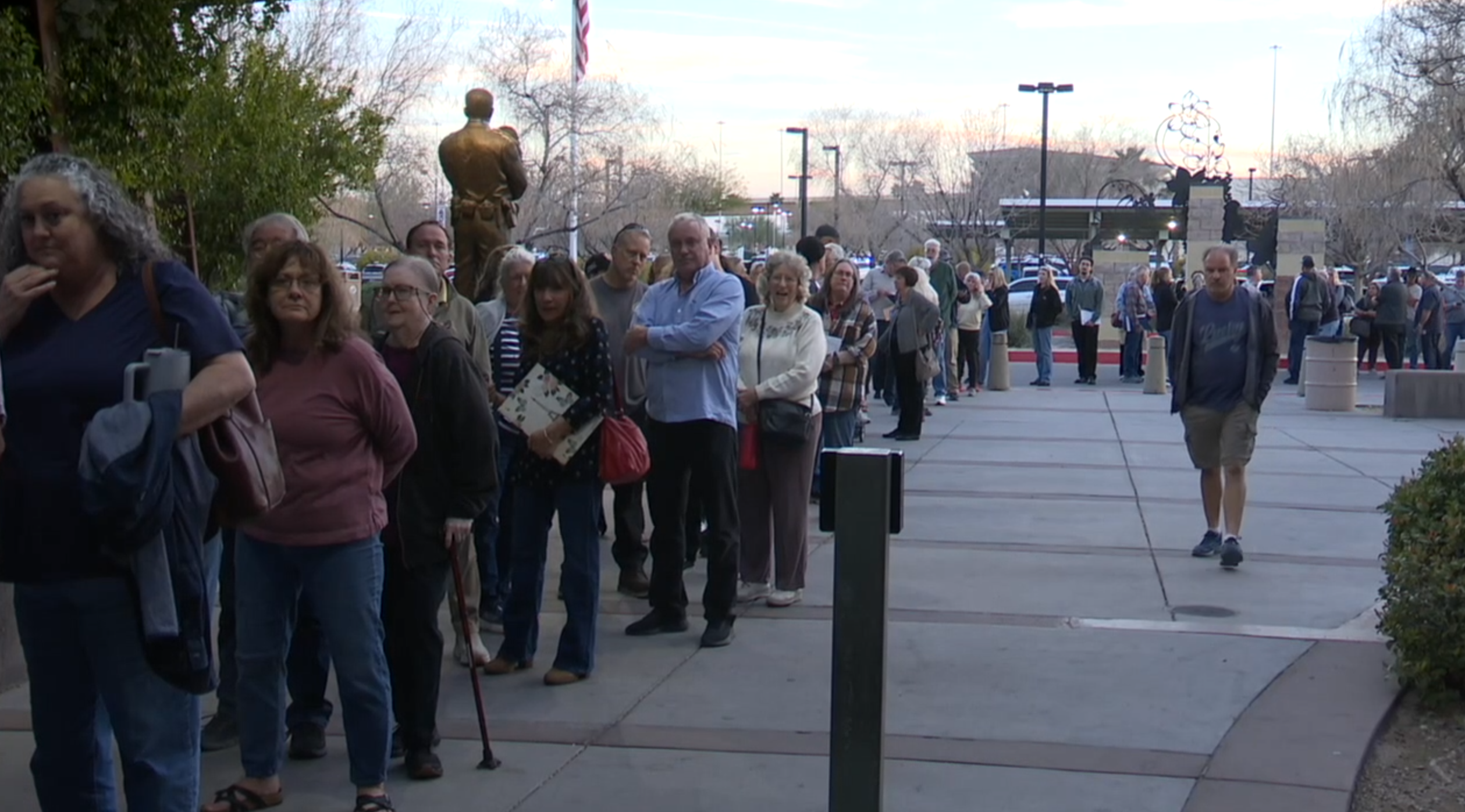 Chaos erupted during septic tank meeting, leads to rescheduling 