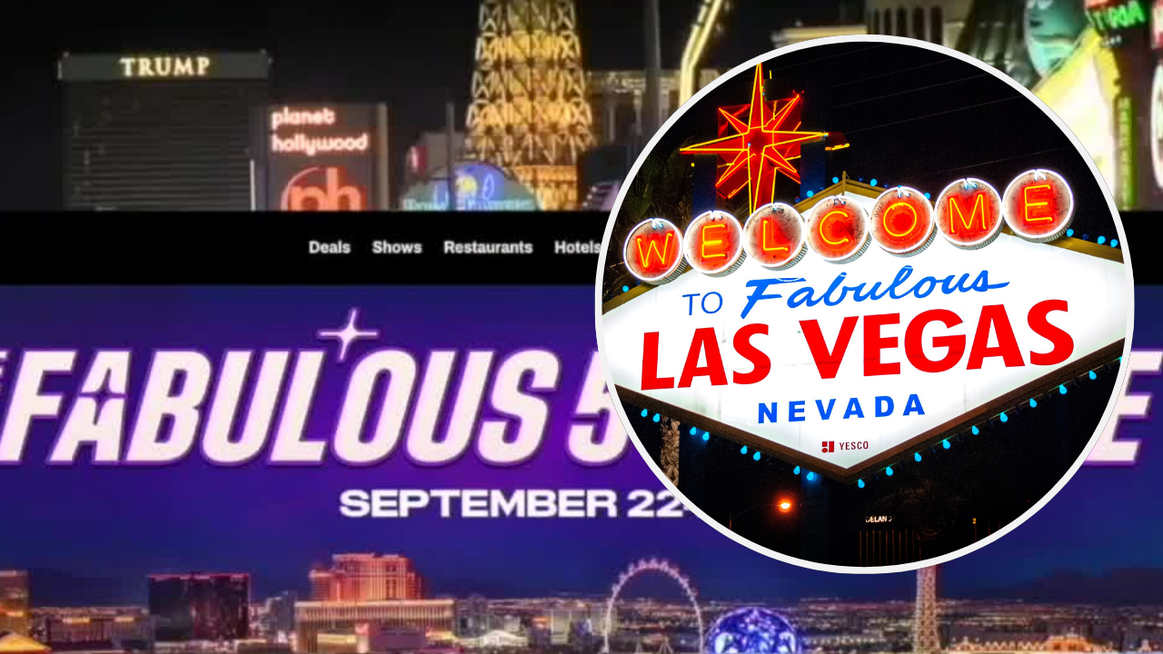 Following up on the destination-wide Fabulous 5-Day sale