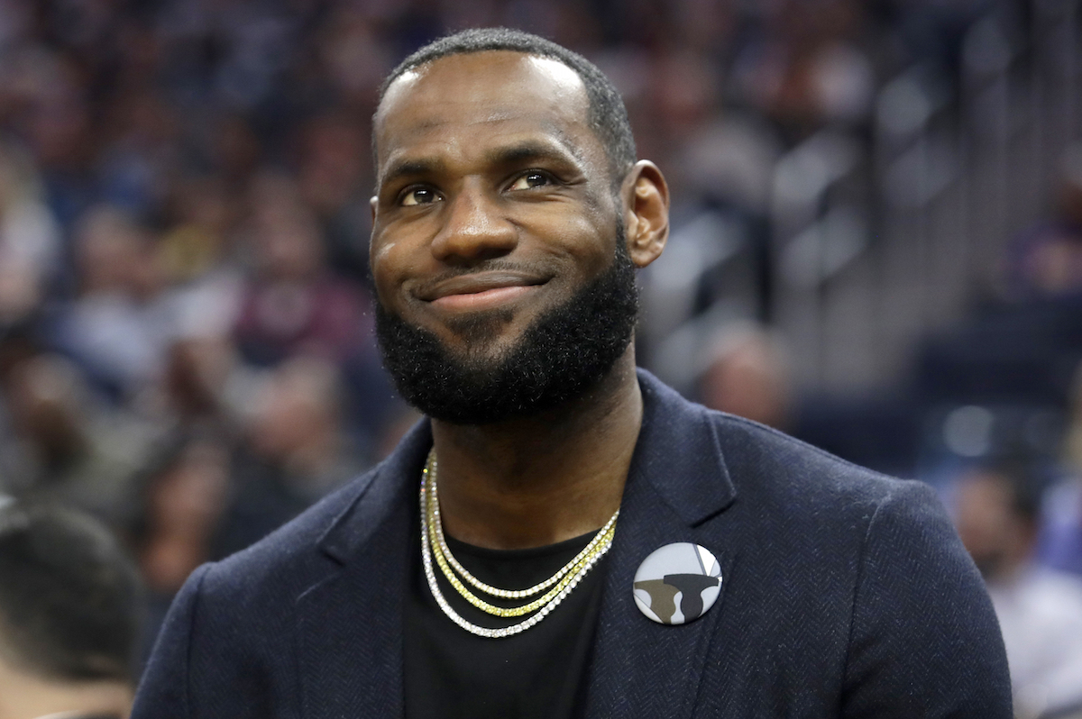 LeBron James to honor Class of 2020 with all-star event
