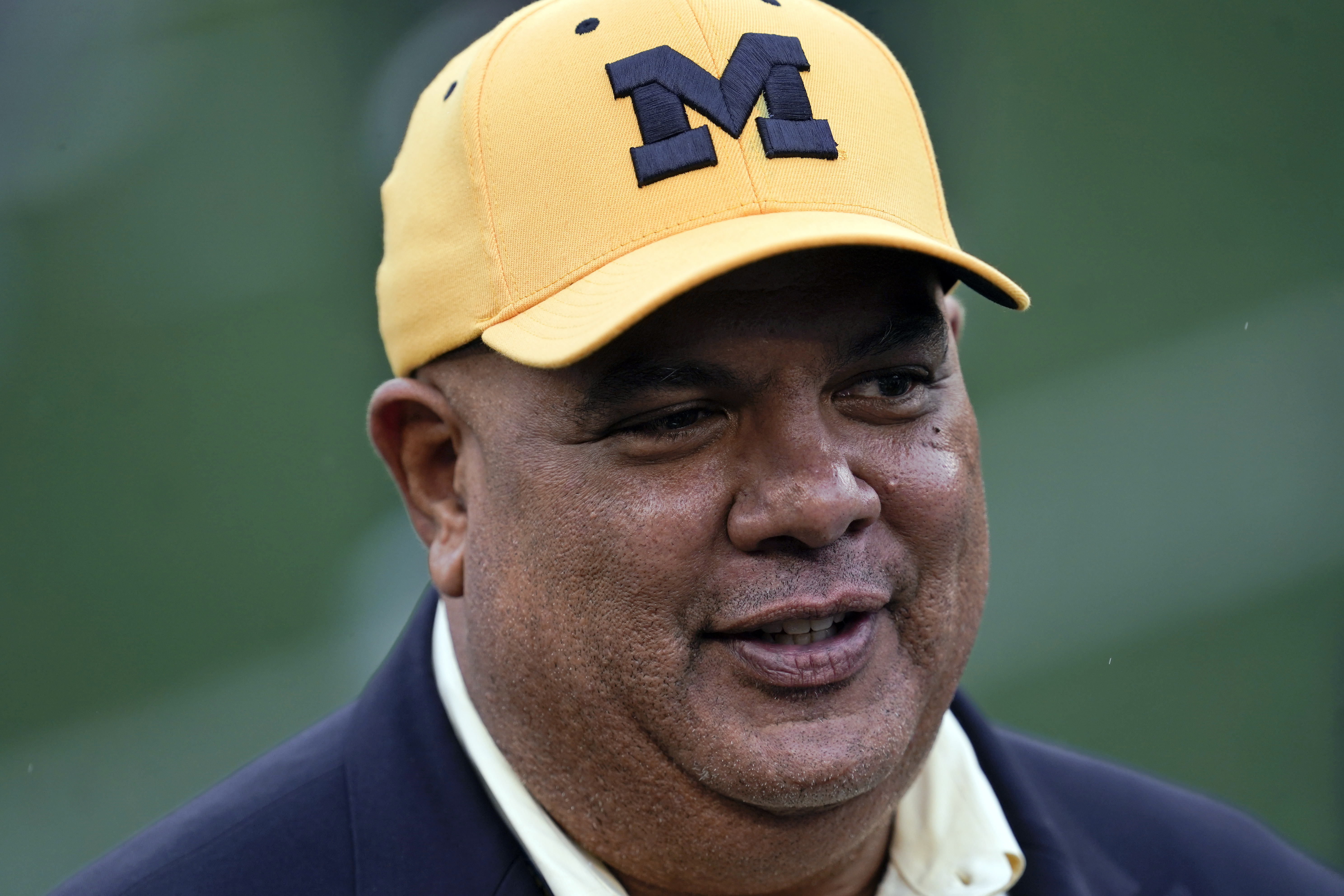 Michigan Manuel Football