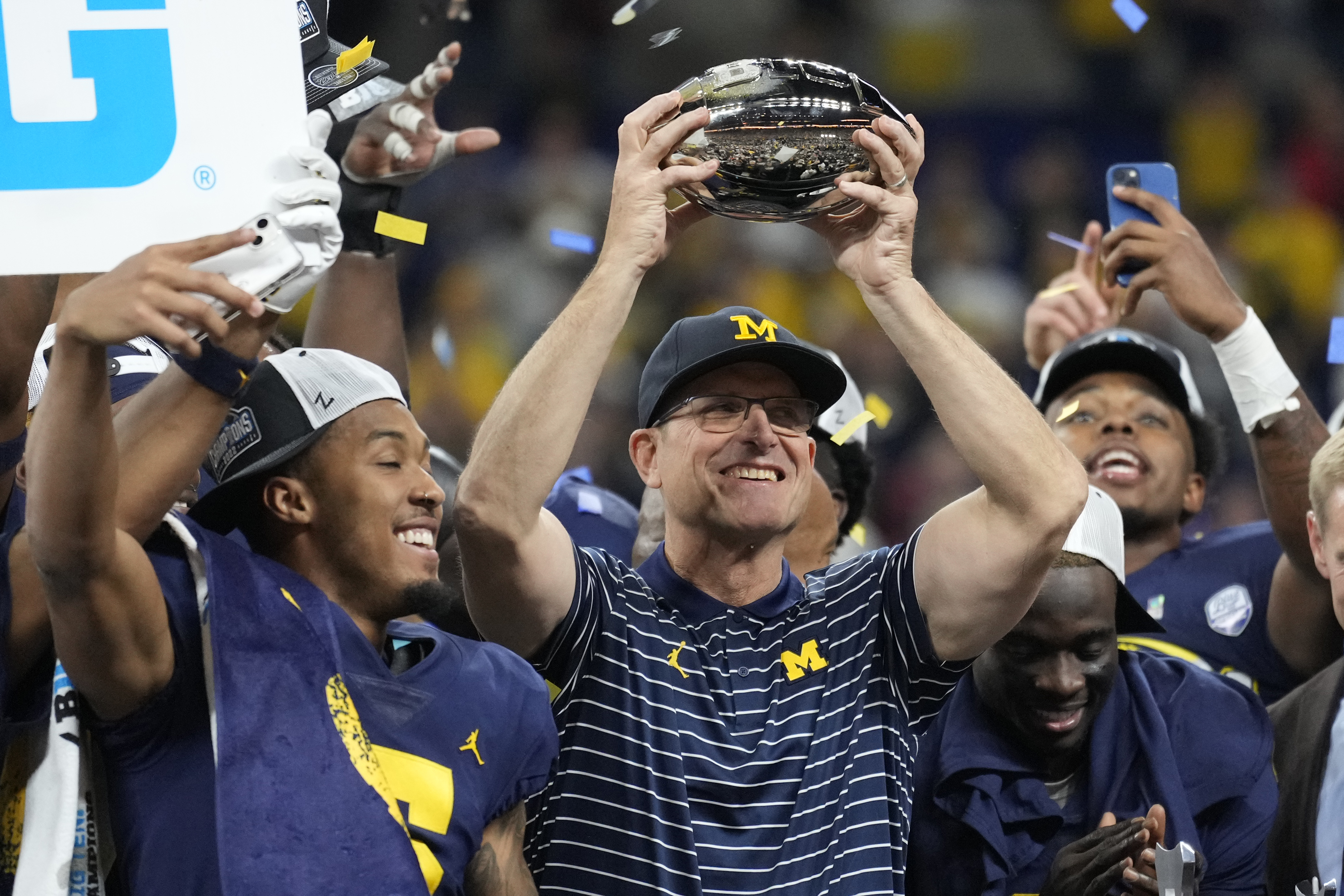 Big Ten Championship Football