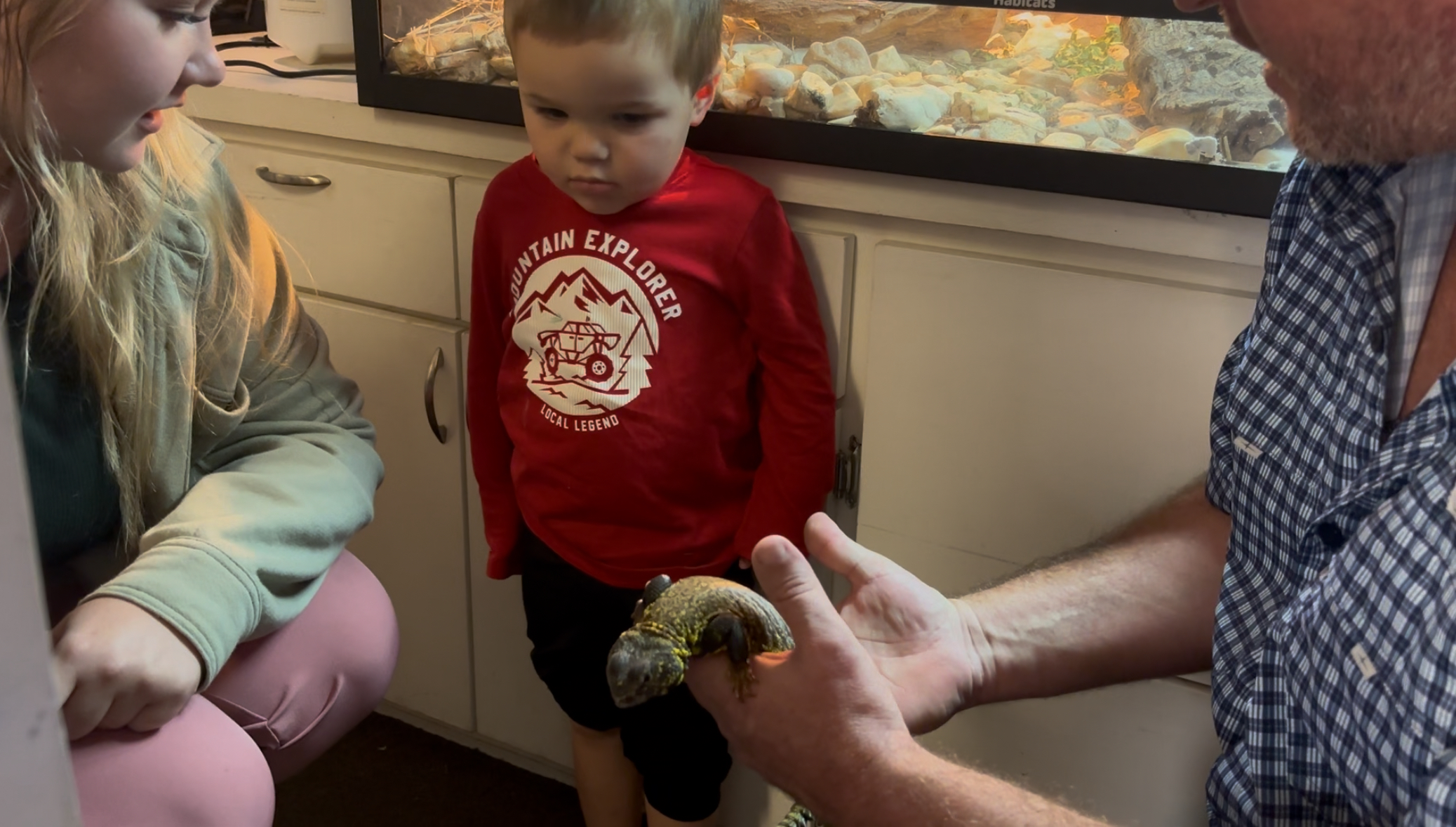 QUINCY SPECIAL NEED KIDS 