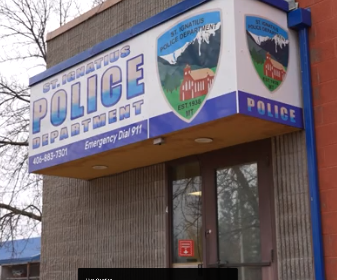 St. Ignatius Police Department