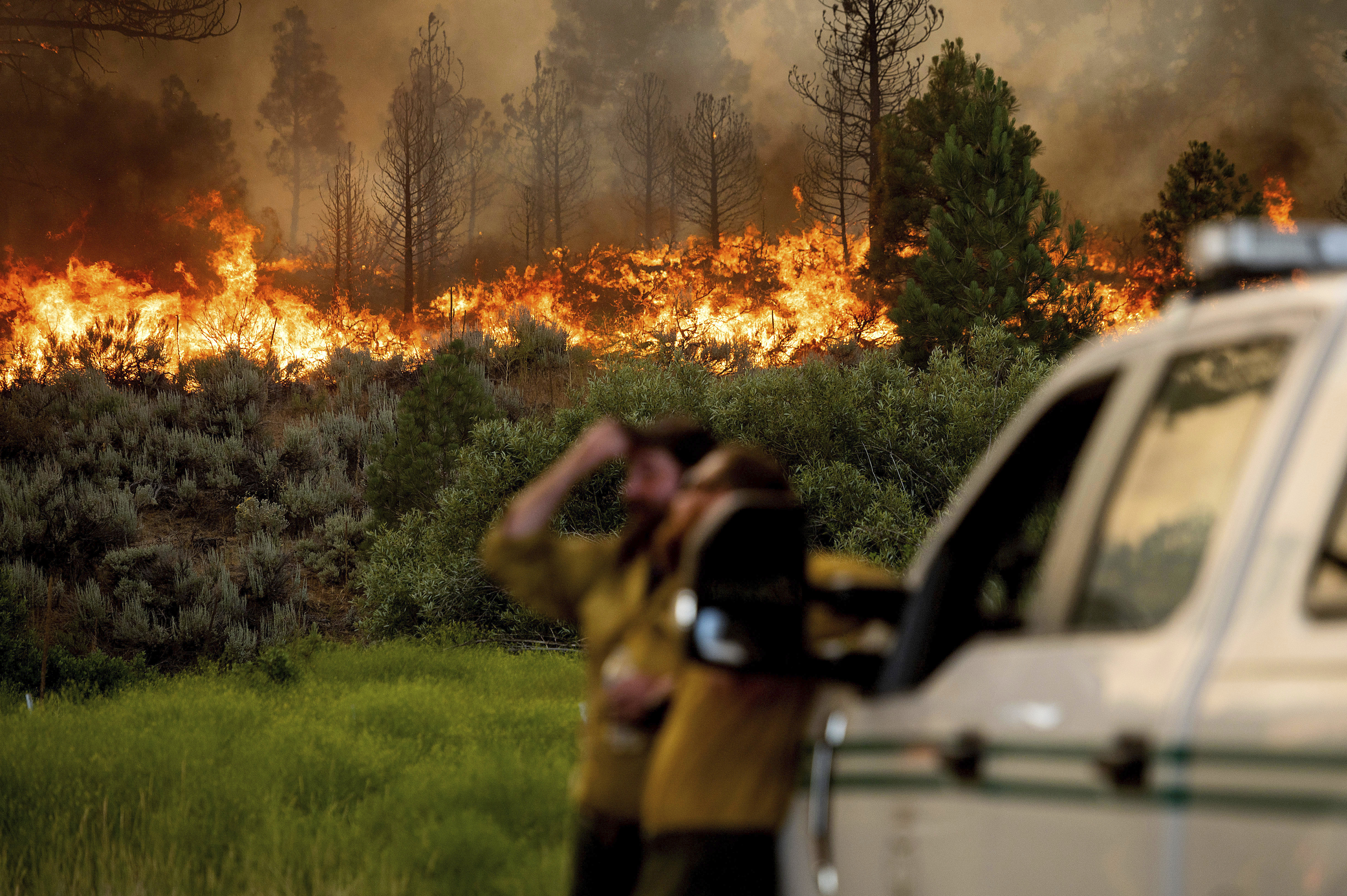 California Wildfires