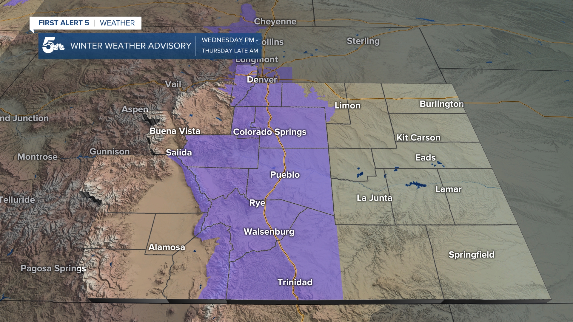 winter weather advisory Feb. 24-25, 2021