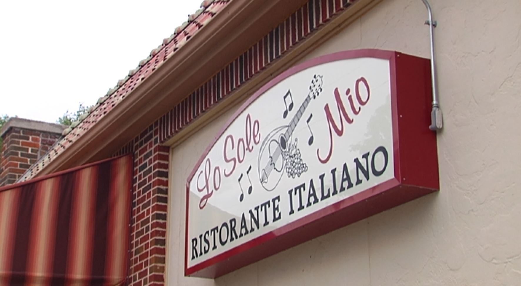 Lo Sole Mio