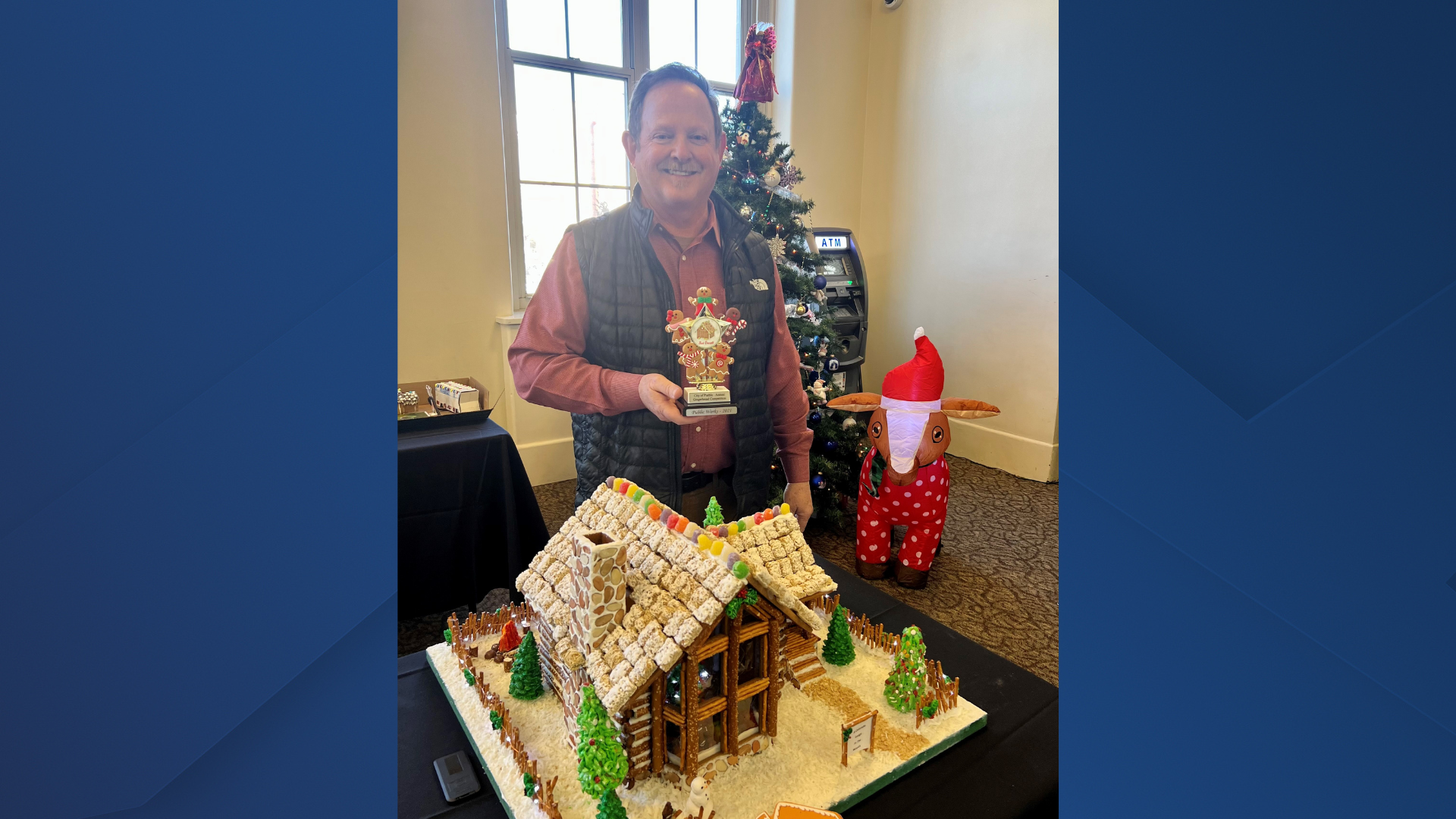 Director of Pueblo Parks and Recreation Steven Meier