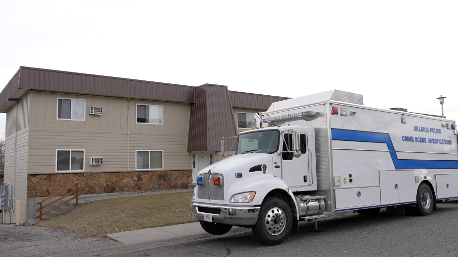 Homicide Investigation on Easy Street