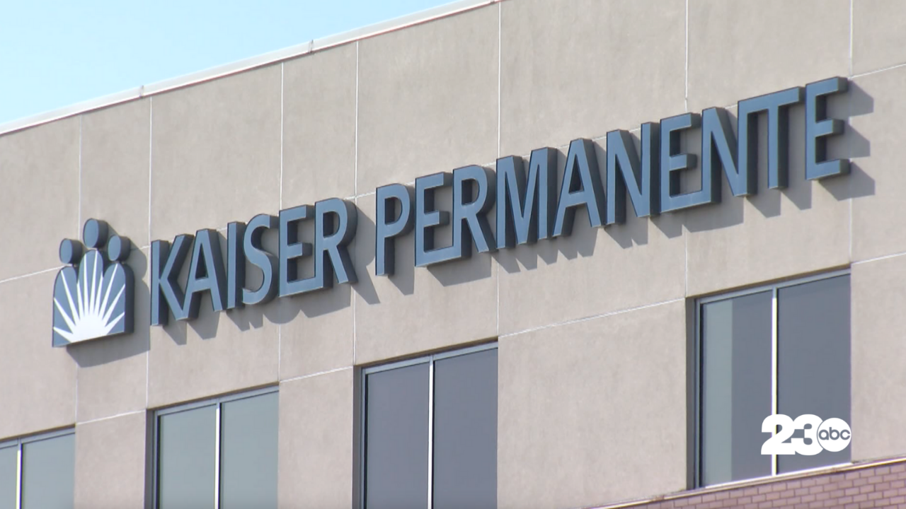 Kaiser Permanente, Bakersfield (FILE)