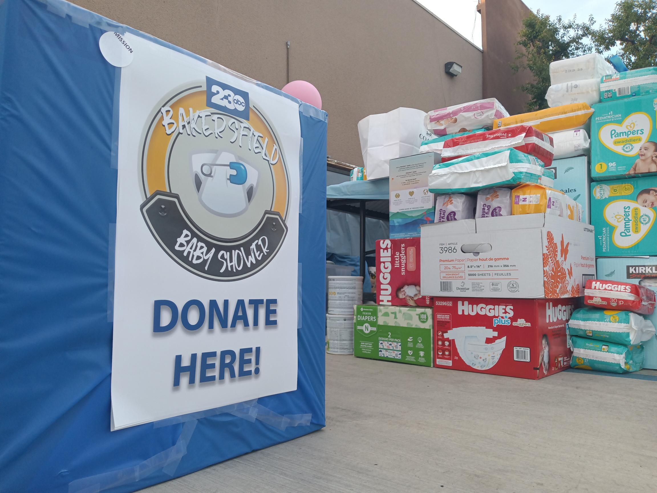 Bakersfield Baby Shower file