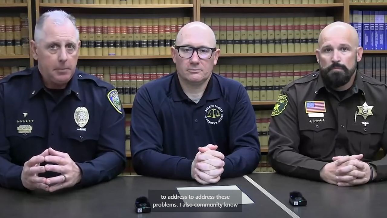 Jeff Newton, Josh Racki, Jesse Slaughter