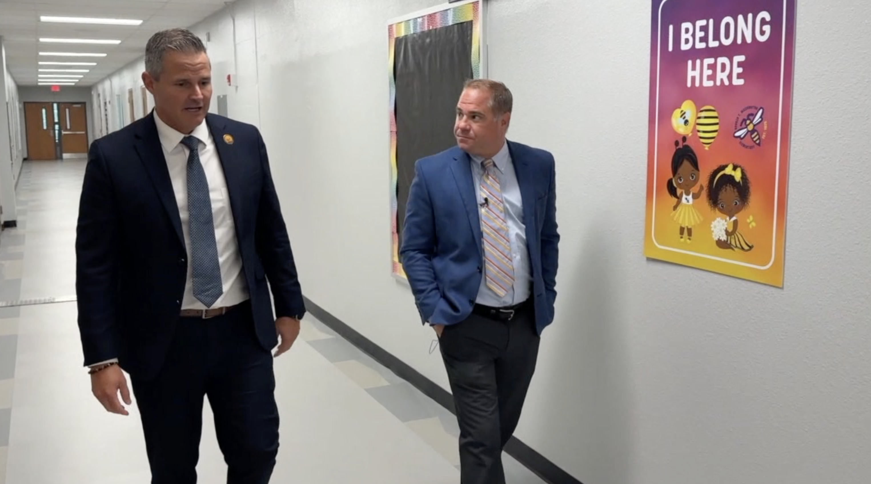 Hillsborough County Superintendent excited for new school year