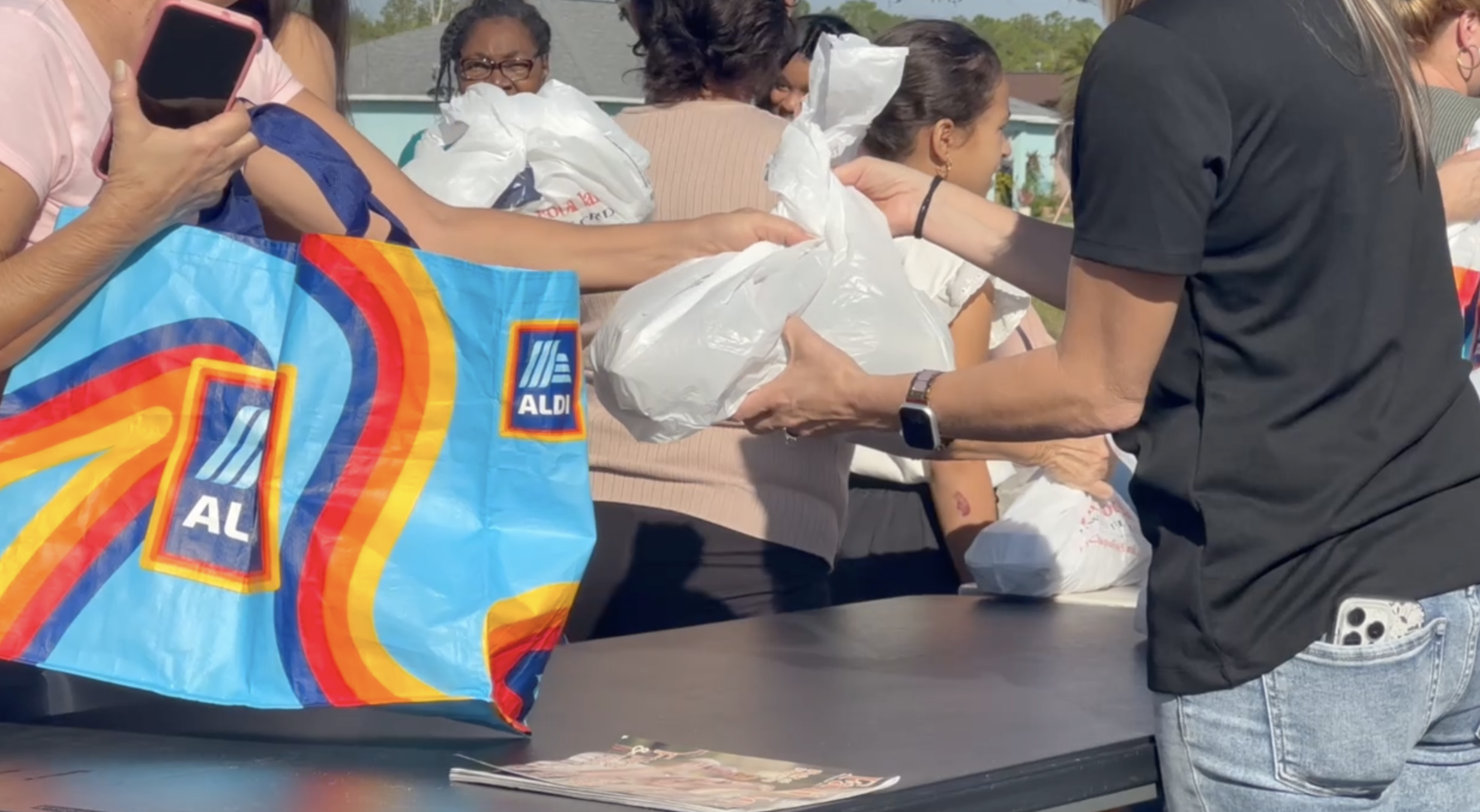 FC Naples partners with Florida Blue and Harry Chapin Food Bank to tackle food insecurity