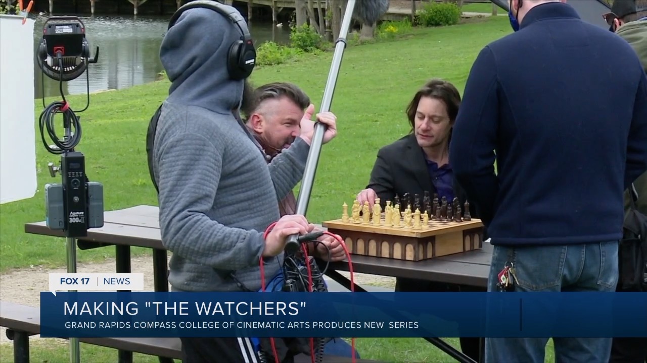 Compass College TV Series