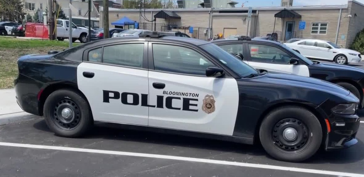 Bloomington Police