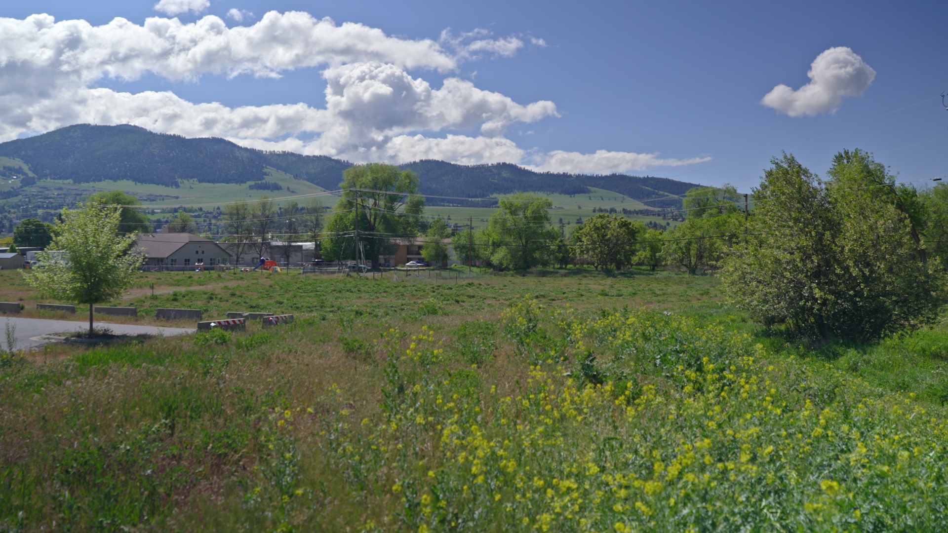 Midtown Commons Land 