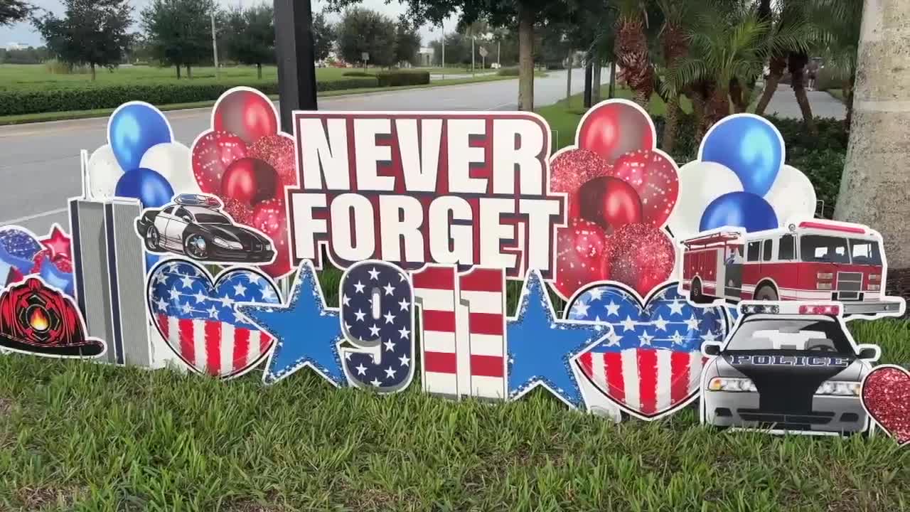 Westlake community honors 9/11 victims at 3rd annual remembrance 5K on 25th anniversary