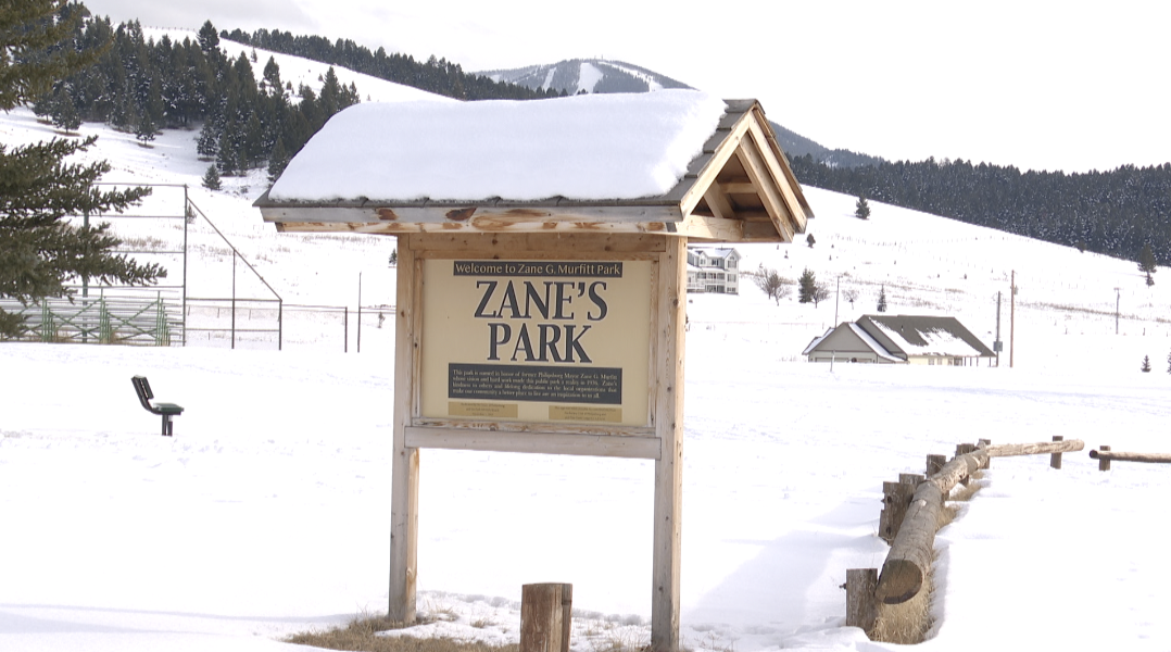 Zane's Park the sight of the future saktepark, Phillipsburg