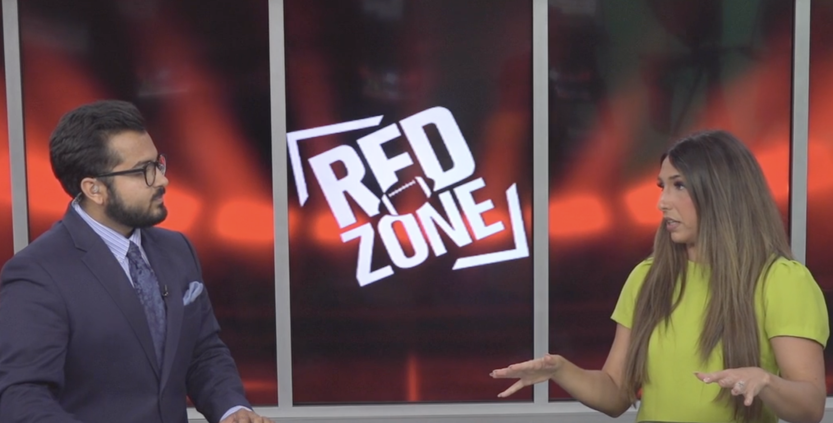 Red Zone Week 5
