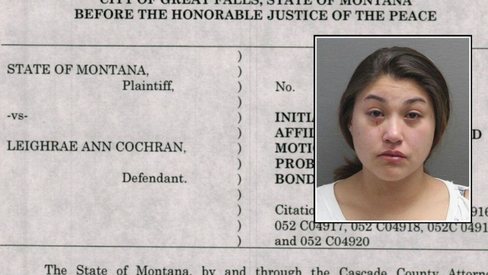 Leighrae Ann Cochran