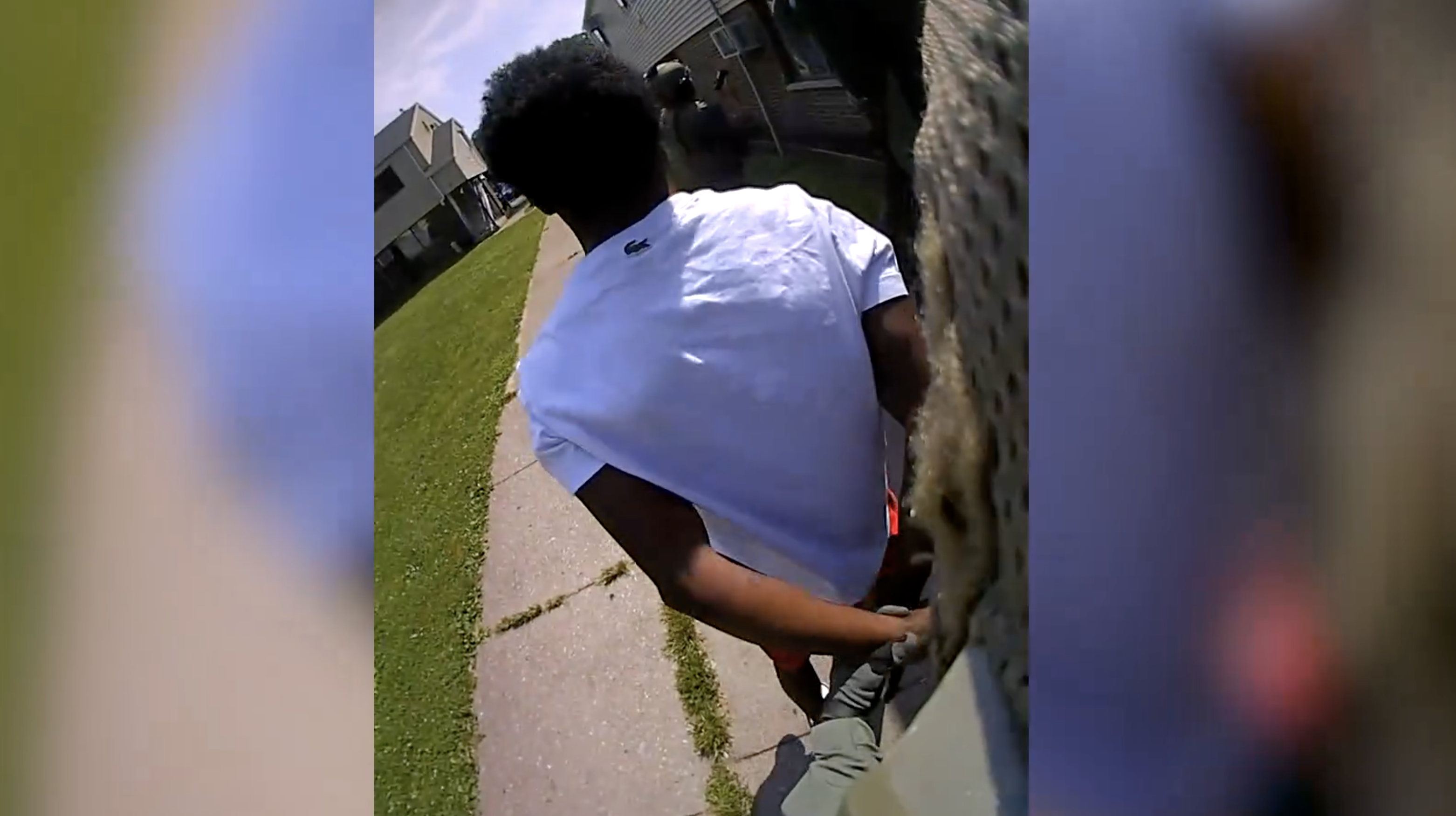 DonQuay White arrested