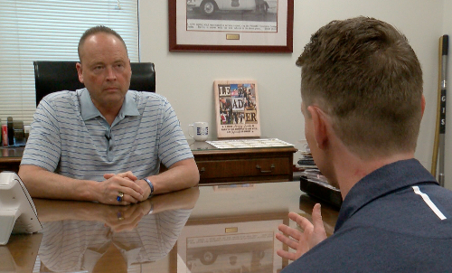 Franklin Mayor John Nelson.png