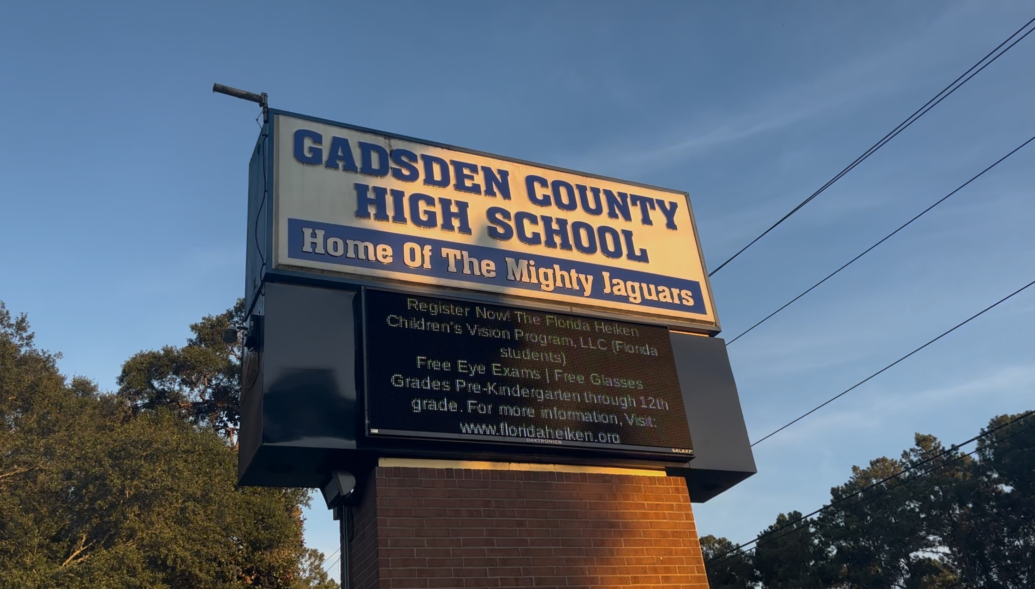 GADSDEN COUNTY FOOTBALL COACH RESIGNED