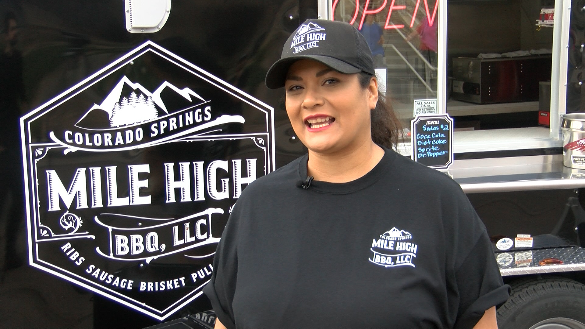 Christina Botello - Mile High BBQ