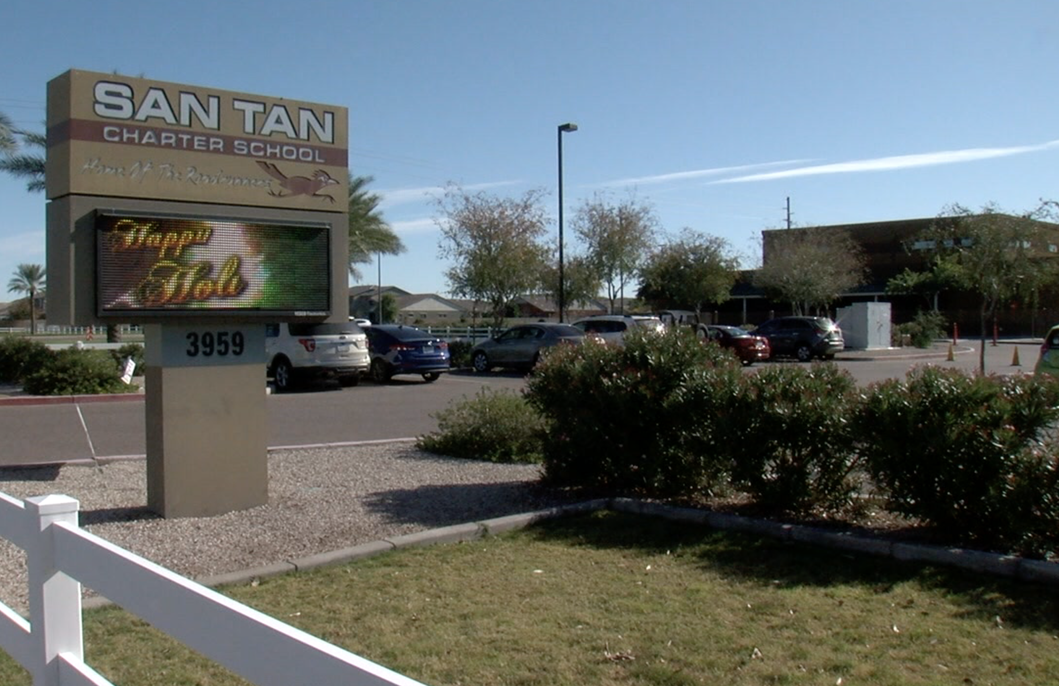 San Tan Charter School 